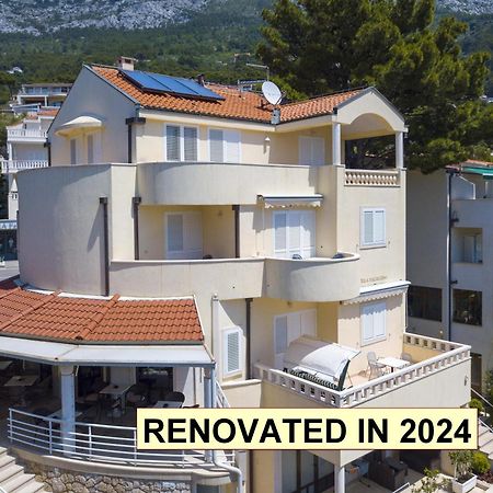 Villa Dalmatino 브렐라 외부 사진