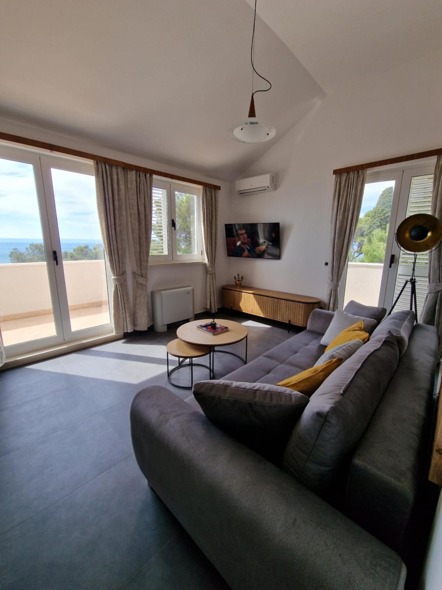Villa Dalmatino 브렐라 외부 사진