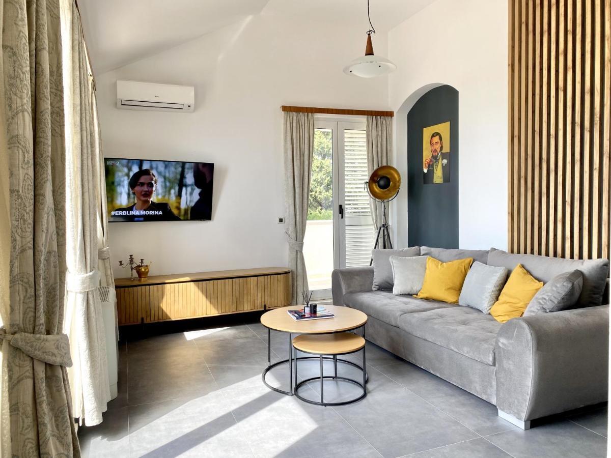 Villa Dalmatino 브렐라 외부 사진