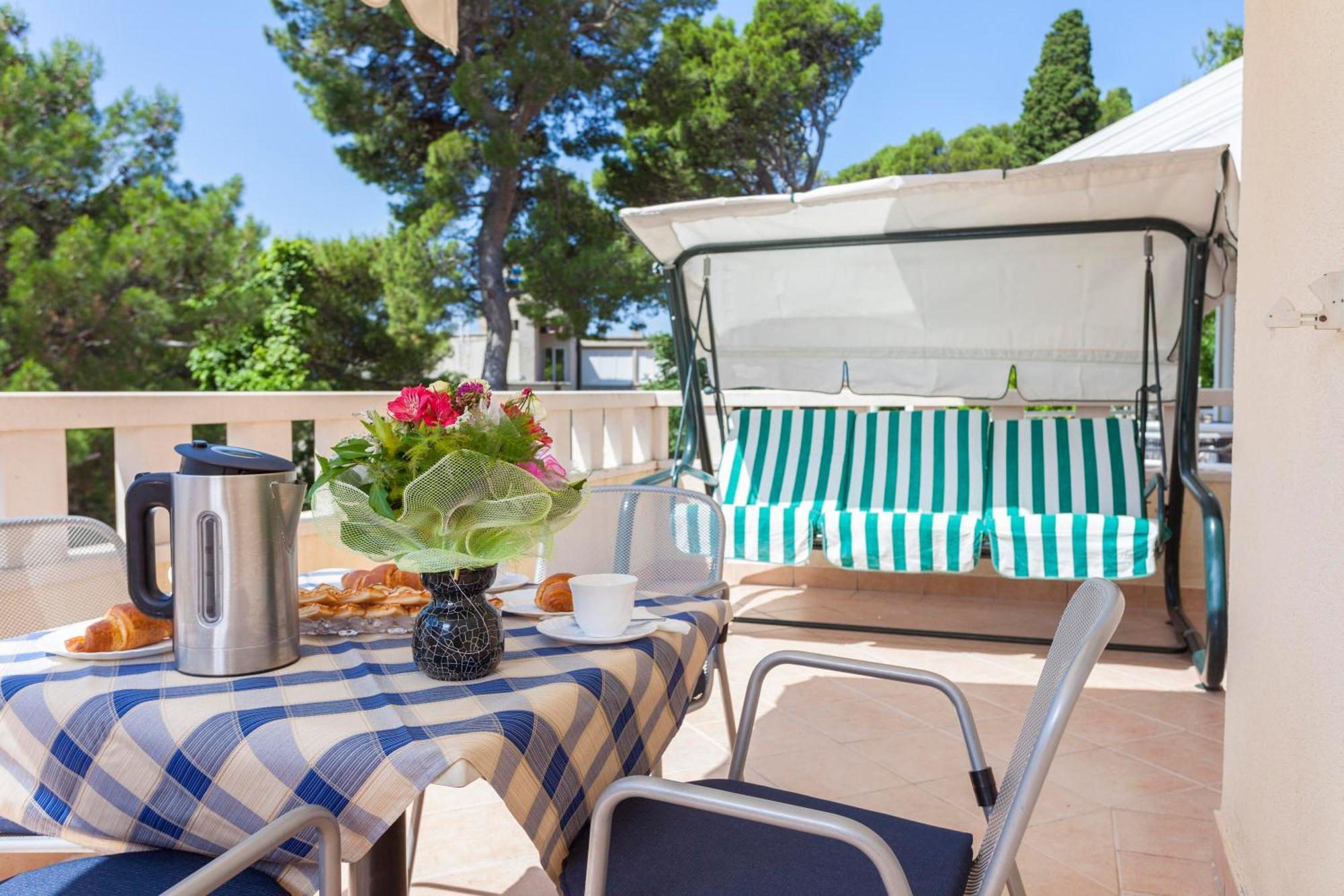 Villa Dalmatino 브렐라 외부 사진