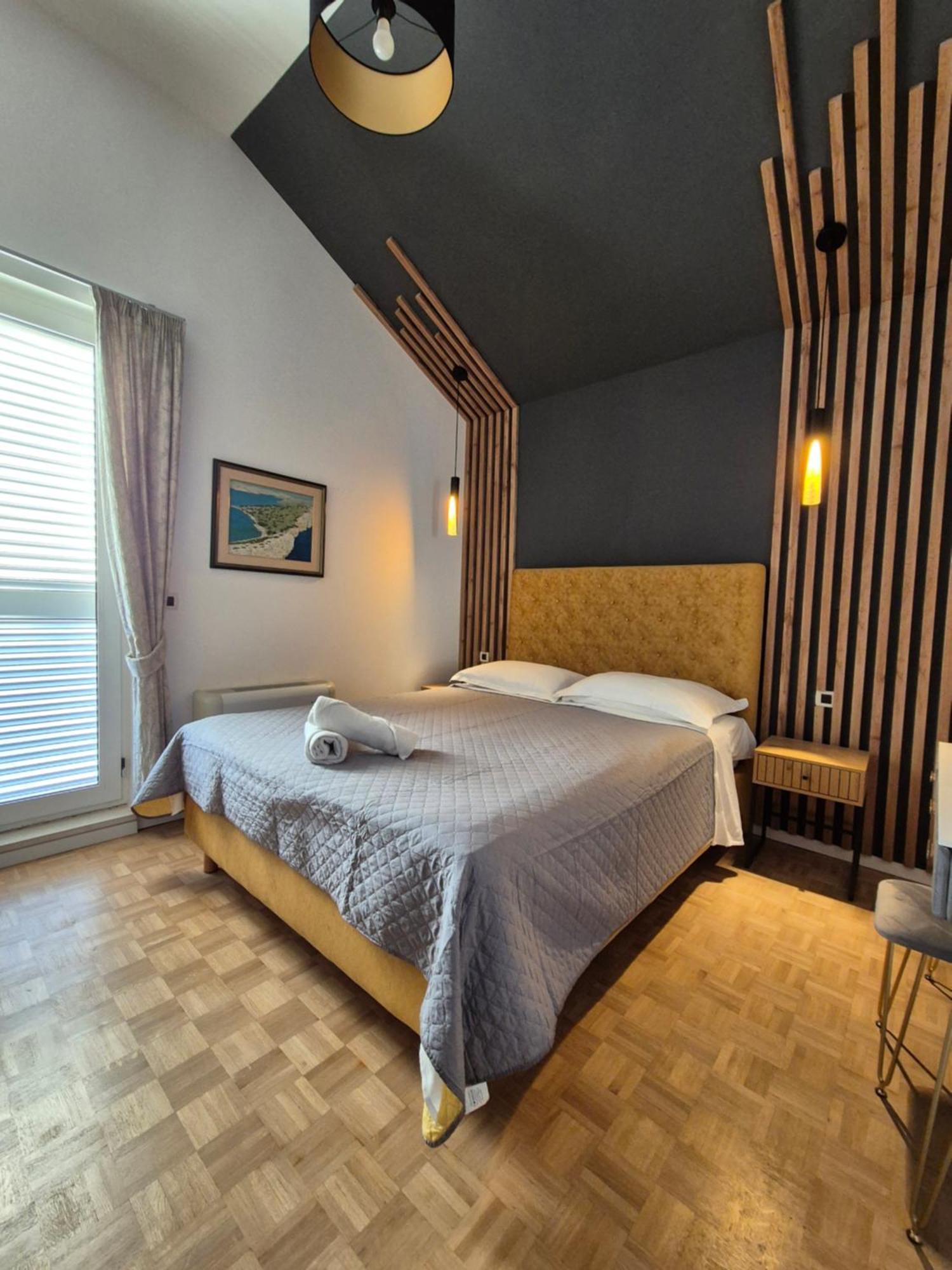 Villa Dalmatino 브렐라 외부 사진