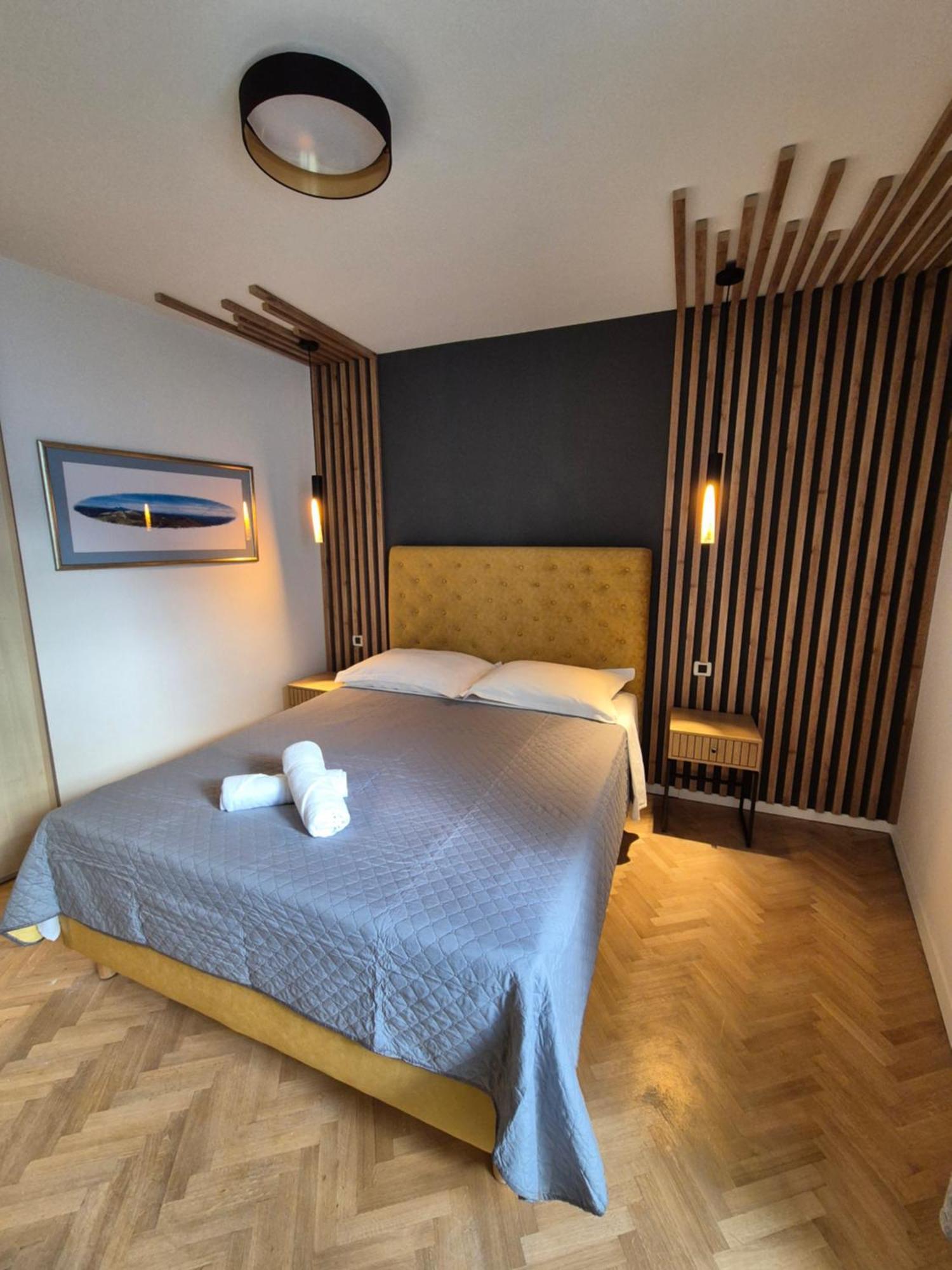 Villa Dalmatino 브렐라 외부 사진