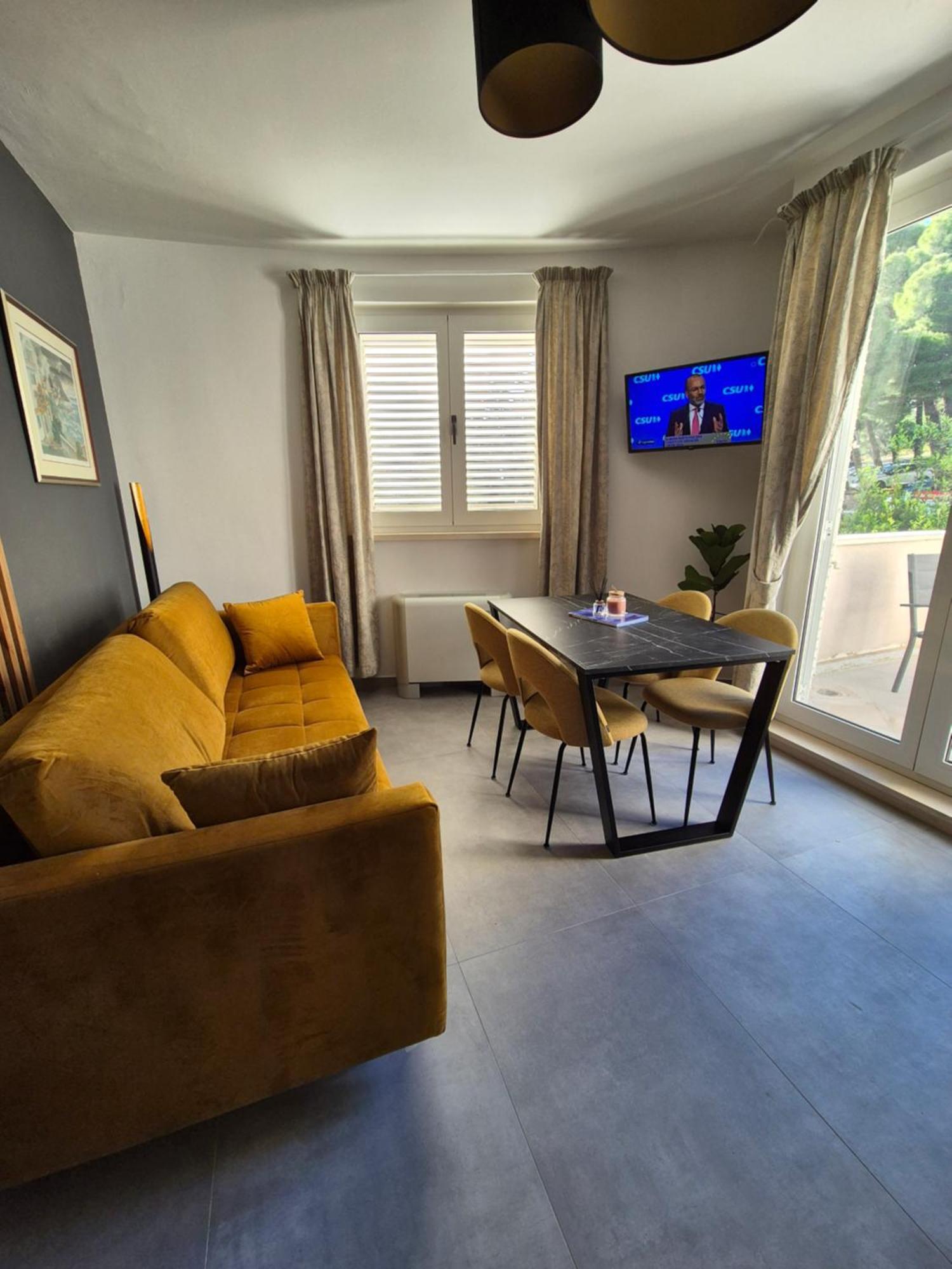 Villa Dalmatino 브렐라 외부 사진