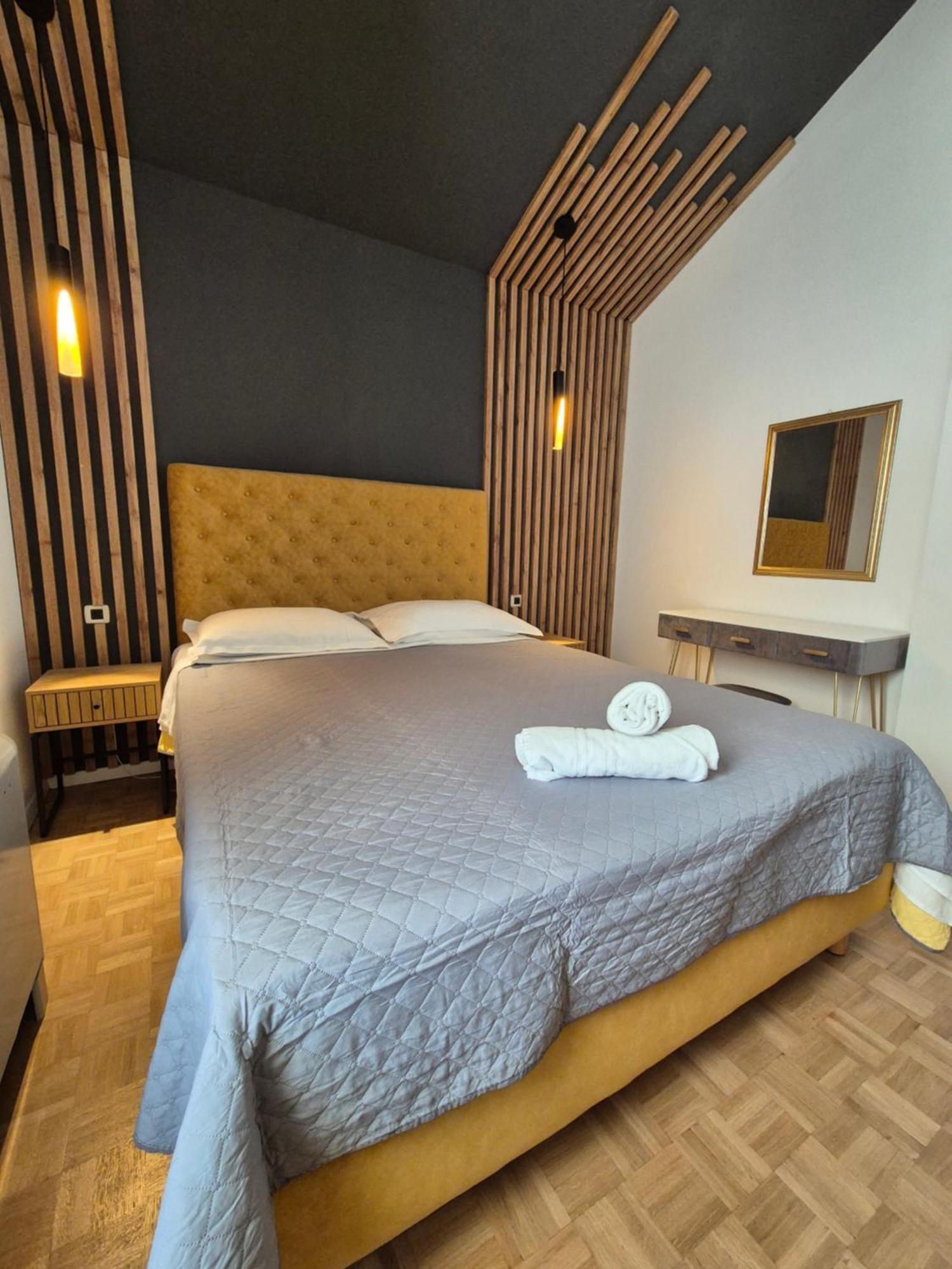 Villa Dalmatino 브렐라 외부 사진