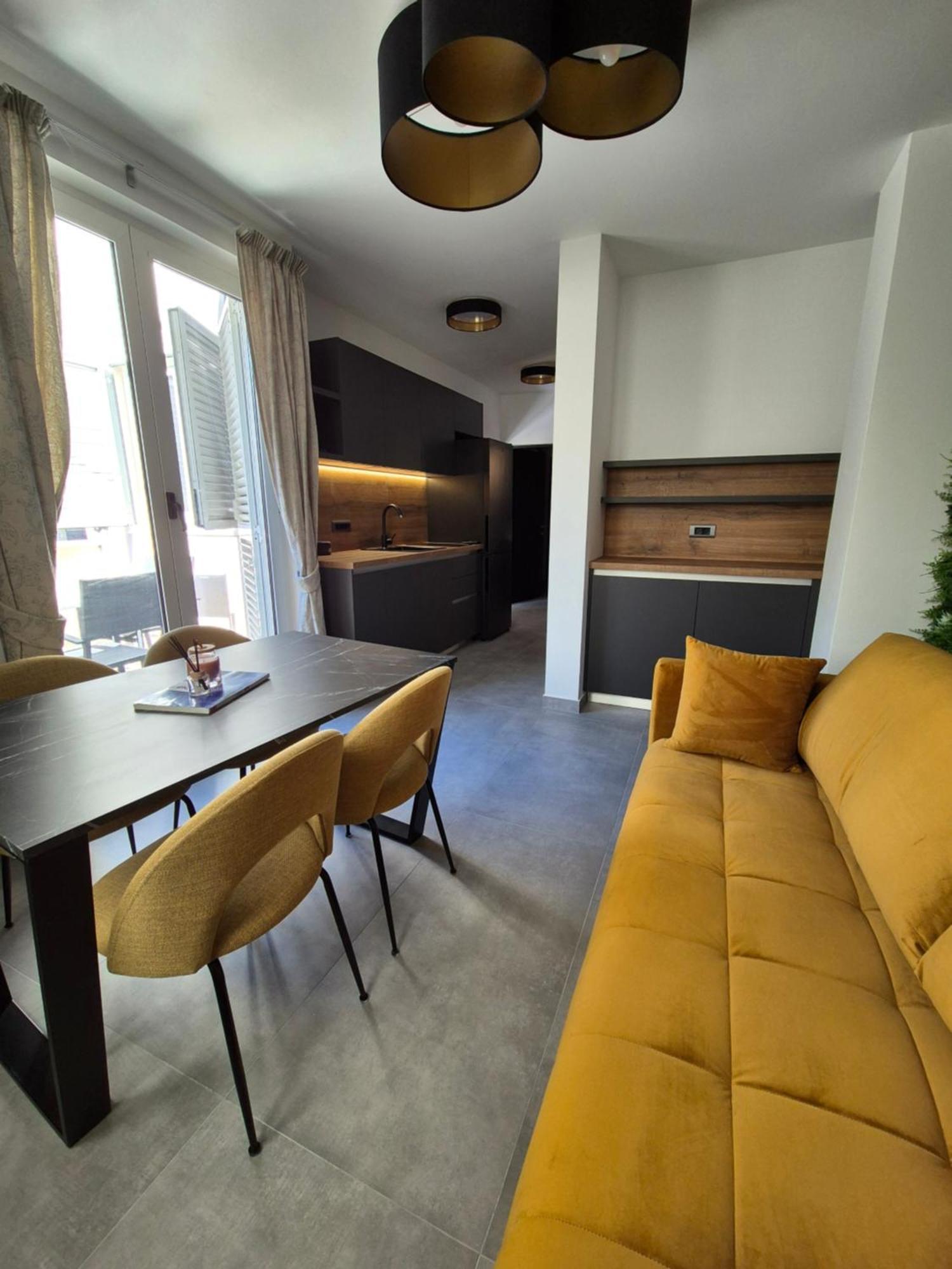 Villa Dalmatino 브렐라 외부 사진