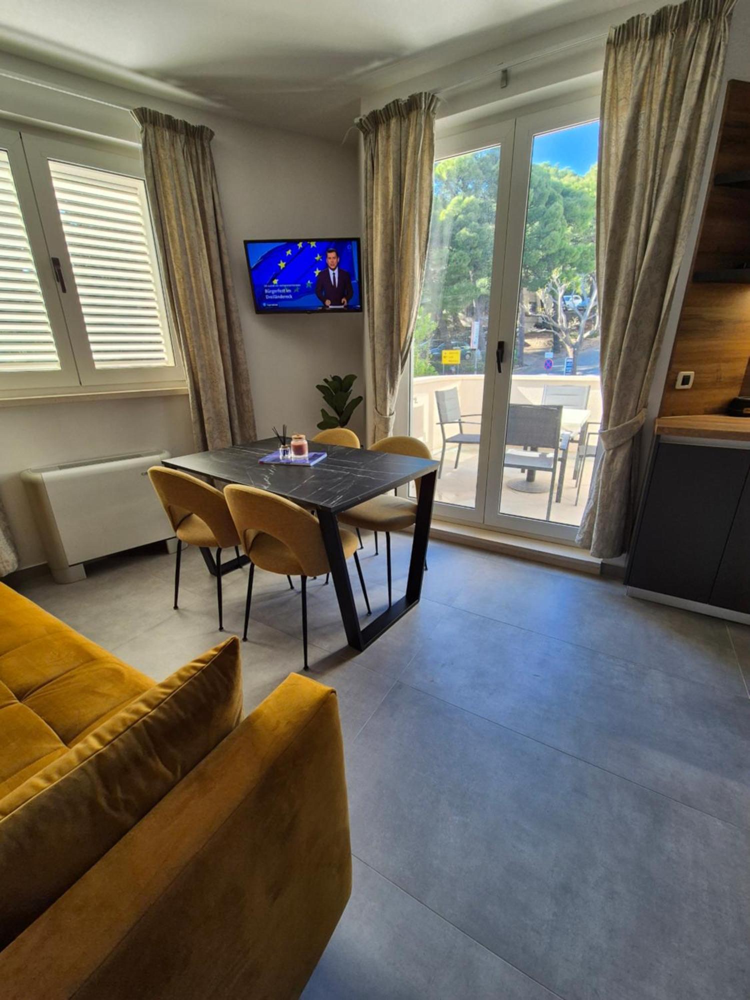 Villa Dalmatino 브렐라 외부 사진
