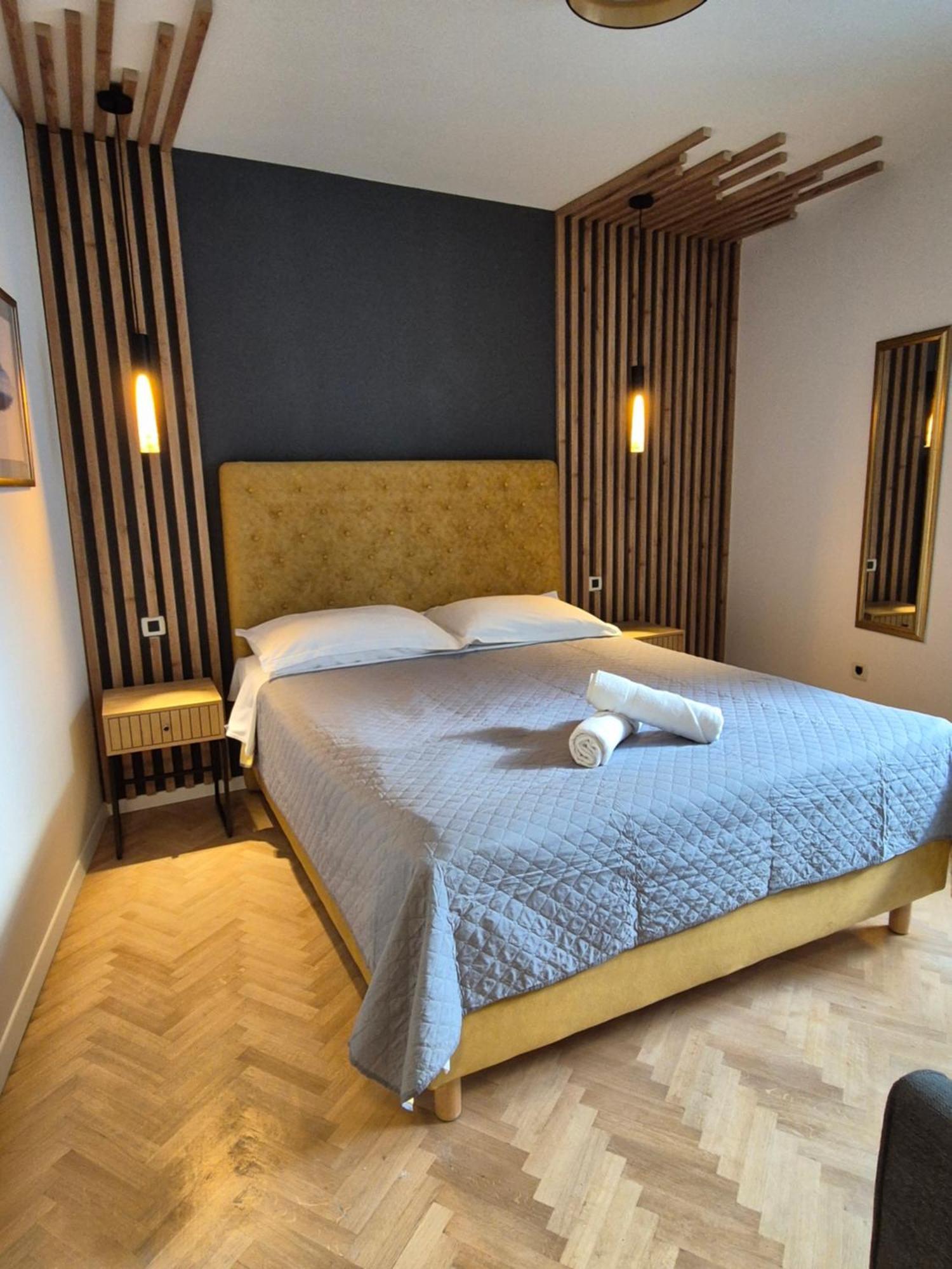 Villa Dalmatino 브렐라 외부 사진