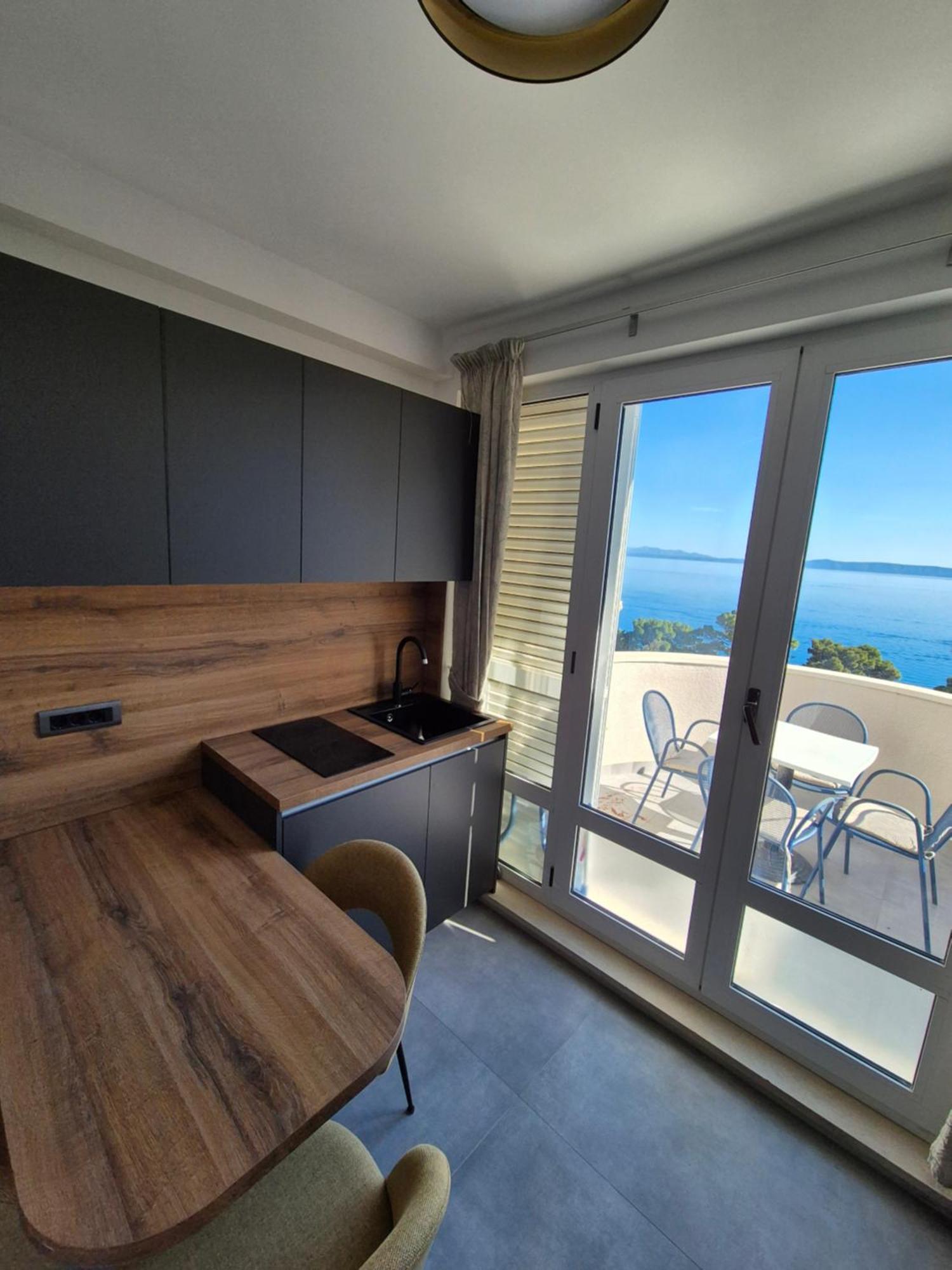 Villa Dalmatino 브렐라 외부 사진