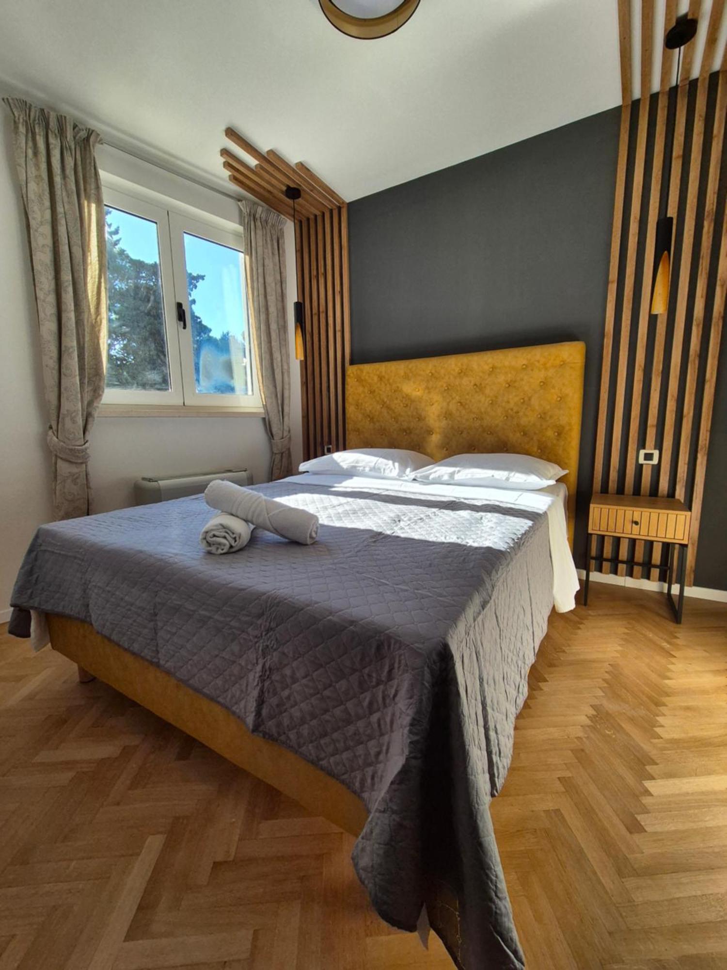 Villa Dalmatino 브렐라 외부 사진