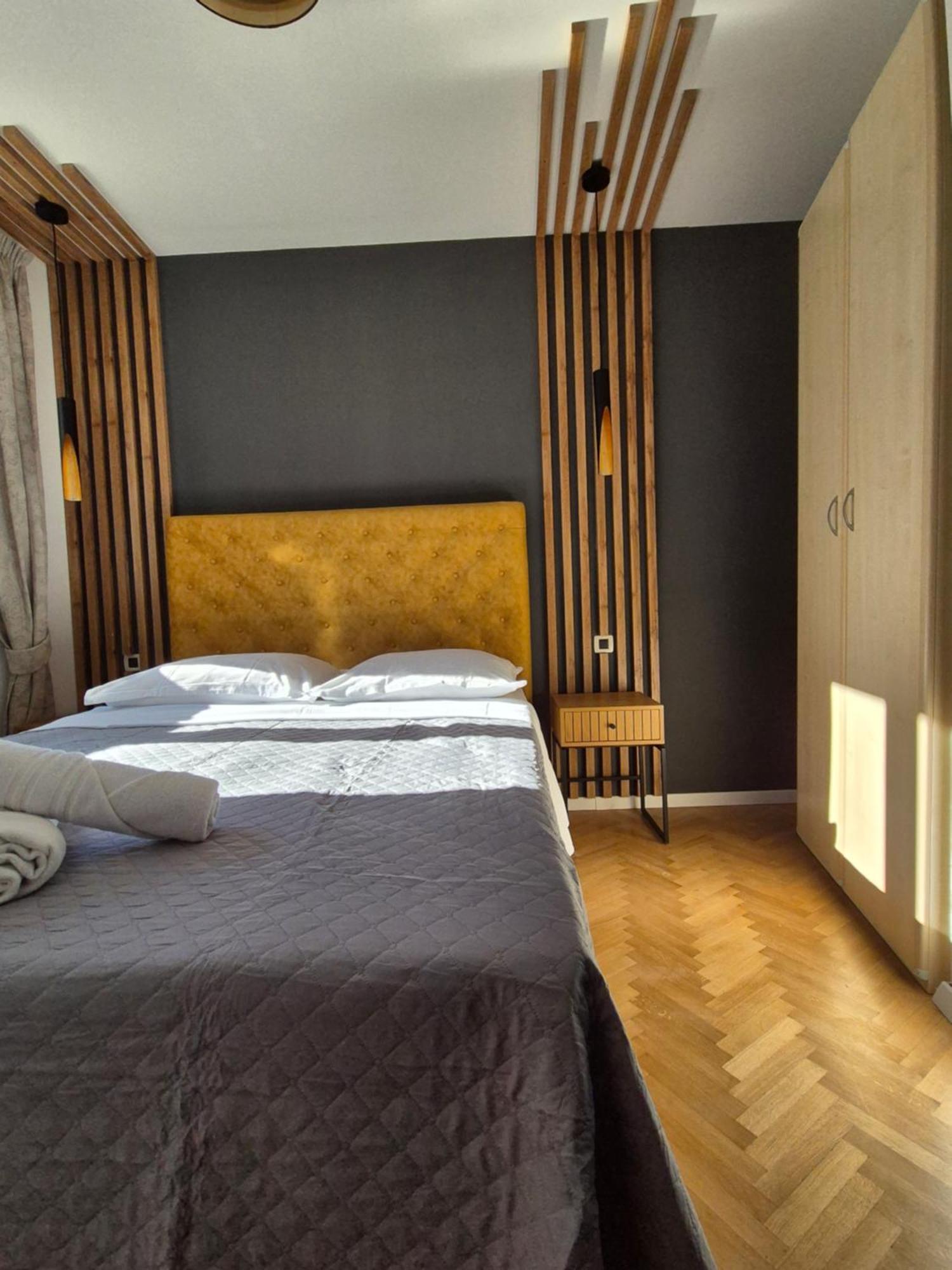 Villa Dalmatino 브렐라 외부 사진