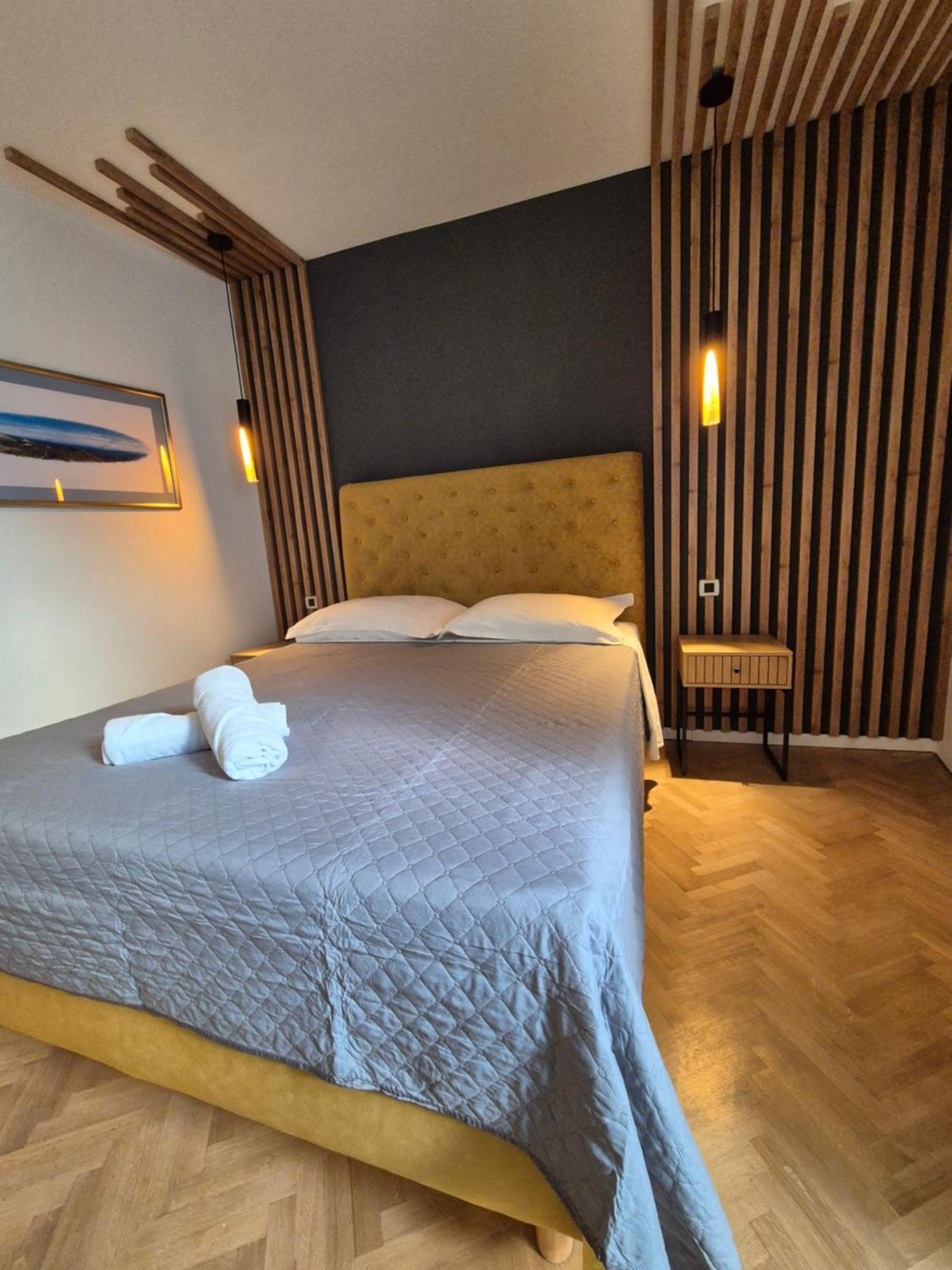 Villa Dalmatino 브렐라 외부 사진