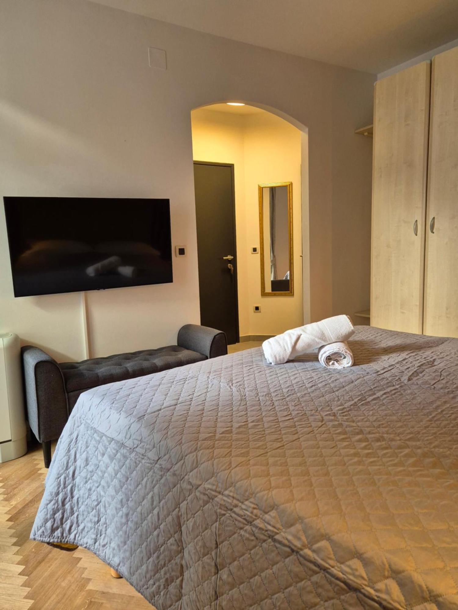 Villa Dalmatino 브렐라 외부 사진