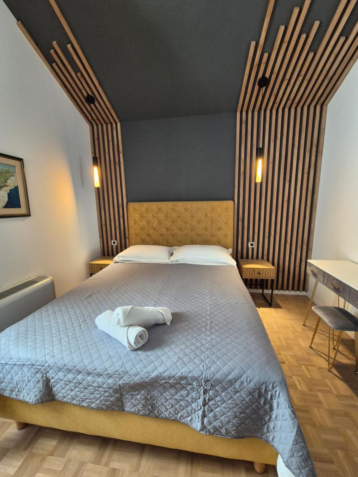 Villa Dalmatino 브렐라 외부 사진
