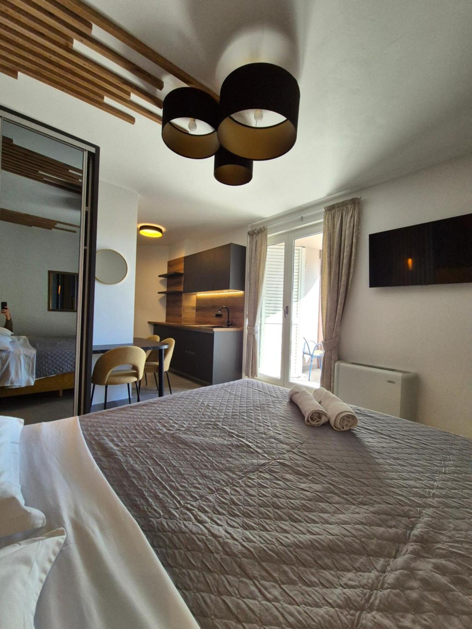 Villa Dalmatino 브렐라 외부 사진