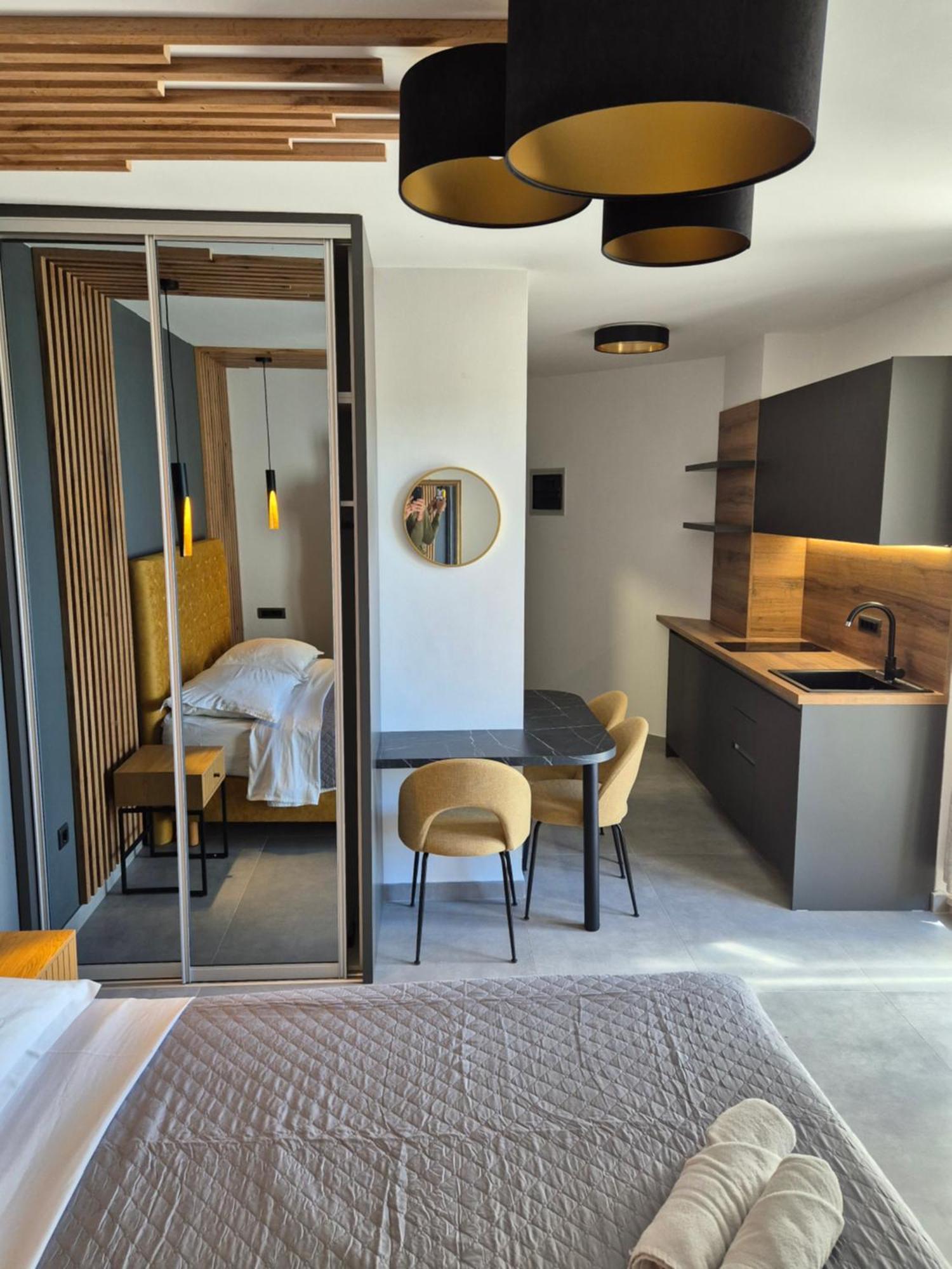 Villa Dalmatino 브렐라 외부 사진