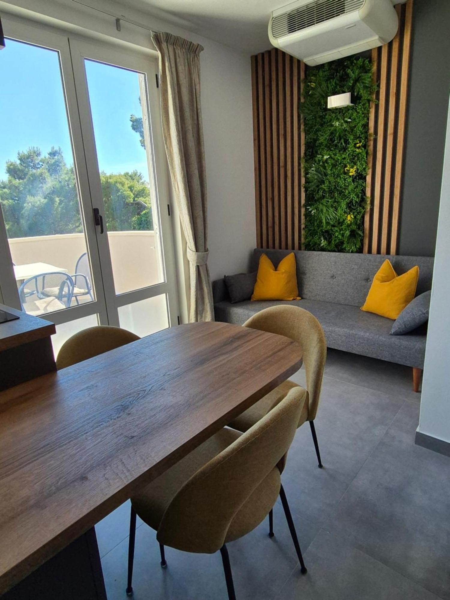 Villa Dalmatino 브렐라 외부 사진