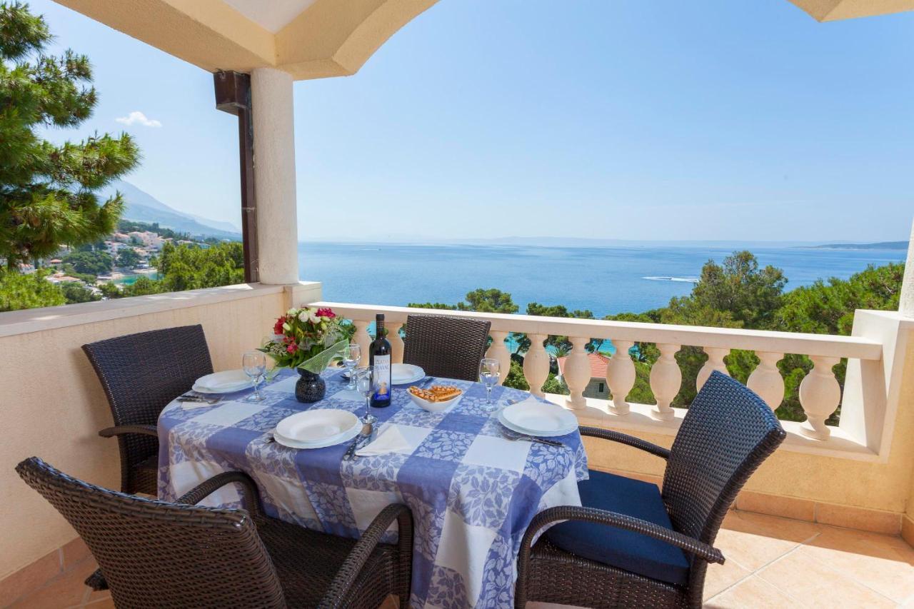 Villa Dalmatino 브렐라 외부 사진