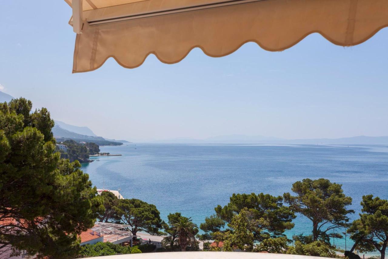 Villa Dalmatino 브렐라 외부 사진