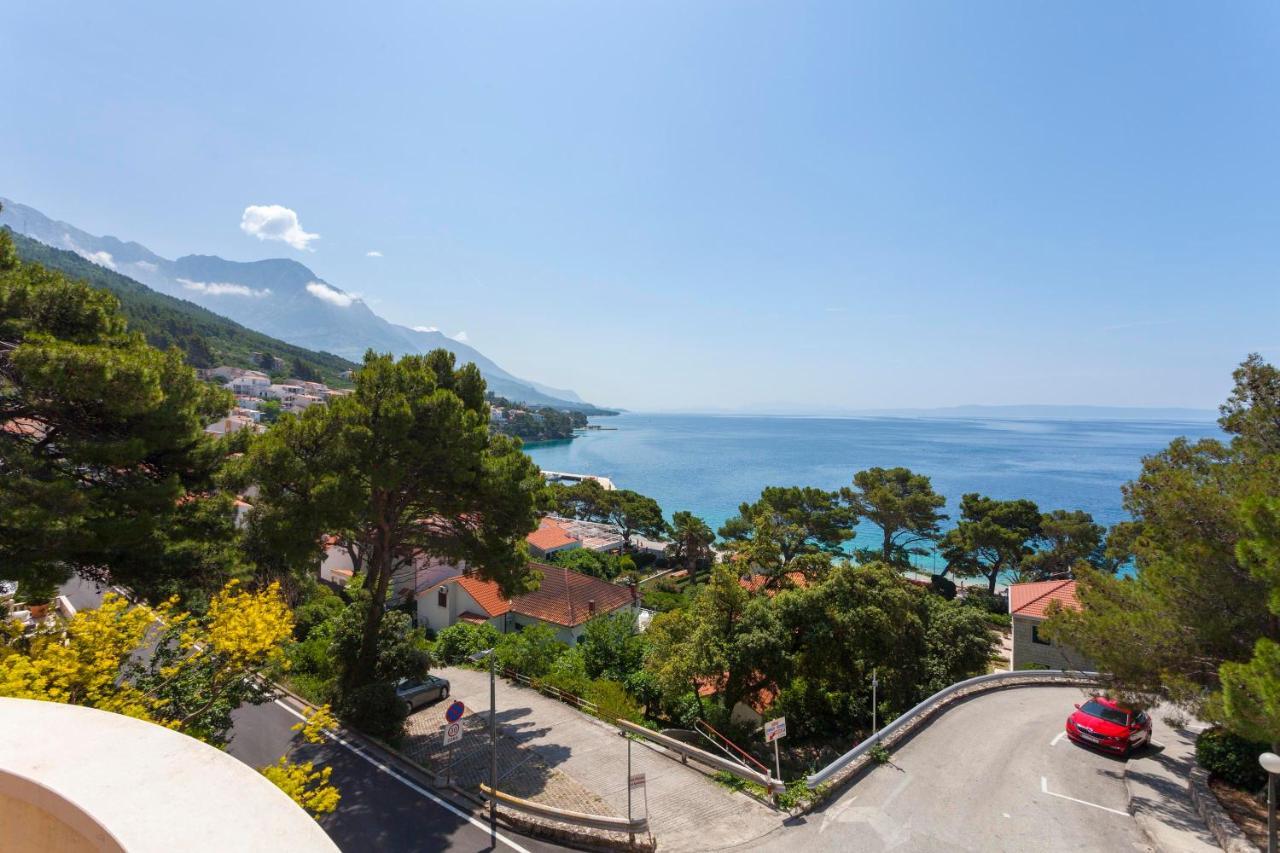 Villa Dalmatino 브렐라 외부 사진