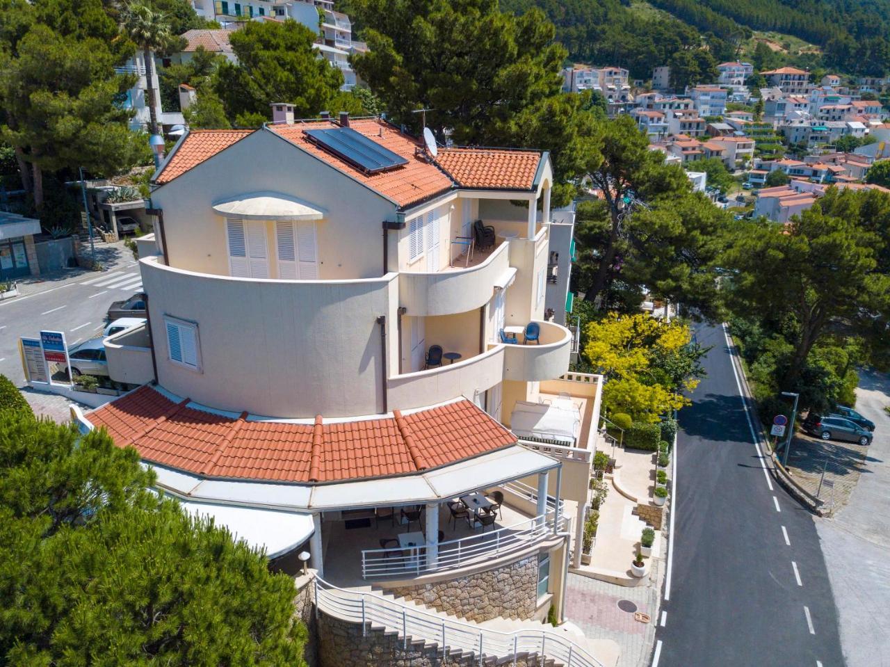 Villa Dalmatino 브렐라 외부 사진