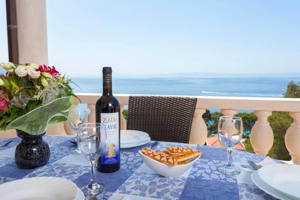 Villa Dalmatino 브렐라 외부 사진
