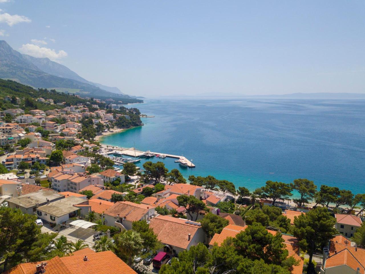 Villa Dalmatino 브렐라 외부 사진