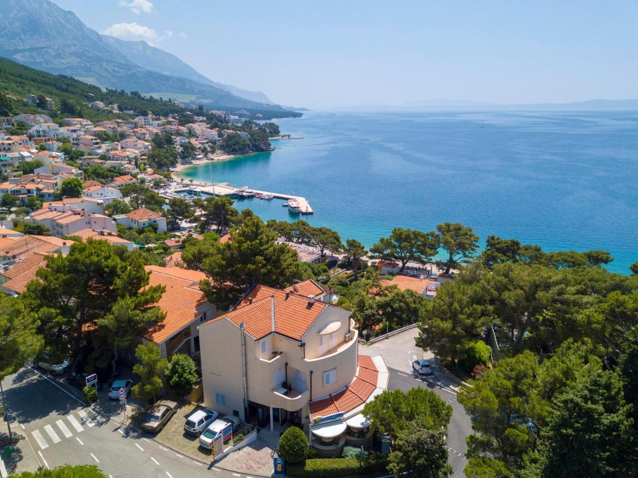 Villa Dalmatino 브렐라 외부 사진