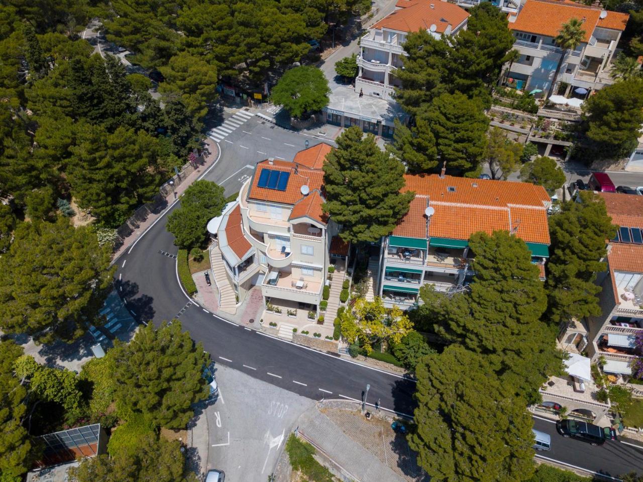 Villa Dalmatino 브렐라 외부 사진