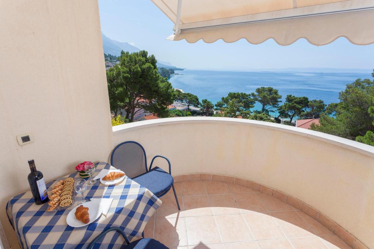 Villa Dalmatino 브렐라 외부 사진